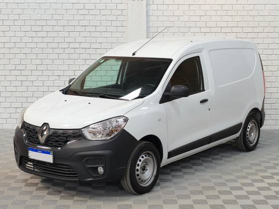 RENAULT KANGOO 1.6 16V SCE FLEX ADVANCED MANUAL